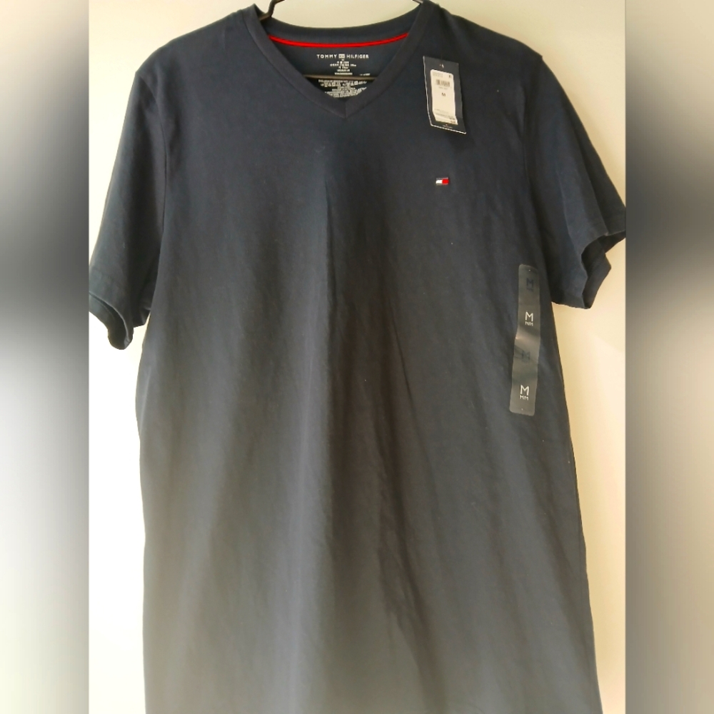 Tommy hilfiger v-neck T-shirt